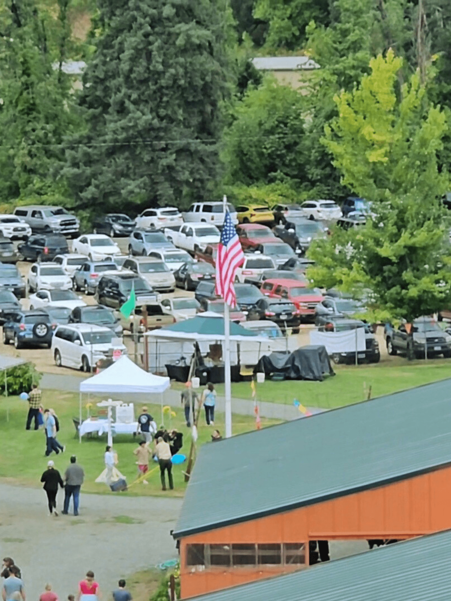 Two children posing with Santa Claus, full of excitement and joy.